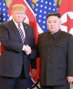 Szczyt Trump - Kim był skazany na porażkę. Mowa ciała polityków była jednoznaczna