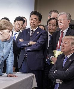 Donald Trump do Macrona: Wszyscy terroryści są w Paryżu