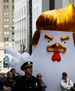 Żądają zeznania podatkowego Trumpa