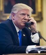 USA: rozmowa telefoniczna kanclerz Merkel i prezydenta Trumpa