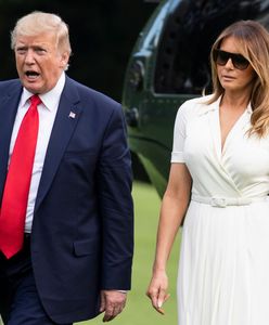 USA. Donald Trump wyprowadza się z Nowego Jorku