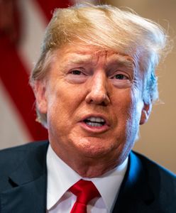 Donald Trump zmienia kontrowersyjną decyzję. Rodziny nielegalnych imigrantów mogą być razem na granicy