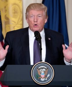 Trump: NATO nie jest już przestarzałe