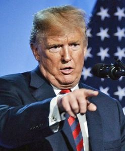 Trump o imigrantach: jeśli im się nie podoba, to niech nie przyjeżdżają