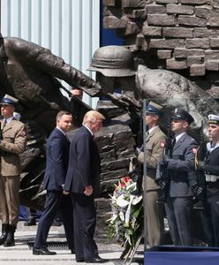 The Washington Post: Trump słusznie uczcił Powstanie Warszawskie