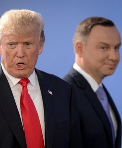 Sławomir Sierakowski: Wizyta Trumpa sukcesem Polski