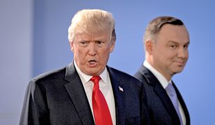 Duda porozmawia z Trumpem. Ale umowy nie podpisze
