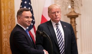 USA organizują szczyt w Warszawie. Polska najwyżej może liczyć na "napiwek"