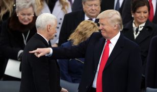 Donald Trump: kto był obecny na zaprzysiężeniu nowego prezydenta USA?