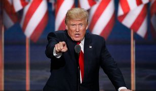 Psychiatrzy o Trumpie: niebezpieczny człowiek