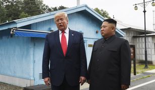 Korea Północna ostrzega USA. "Reżim nie widzi postępów w relacjach"