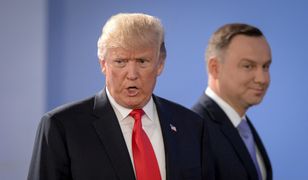 Sławomir Sierakowski: Wizyta Trumpa sukcesem Polski