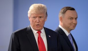 Ray Wojcik: Trump widzi w Polsce wzór dla Europy