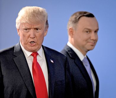 Krajobraz po Helsinkach. PiS wciąż wierzy w Donalda Trumpa