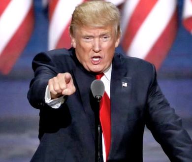 Donald Trump walczy z uchodźcami tworząc obozowiska. Do 775$ za noc w namiocie
