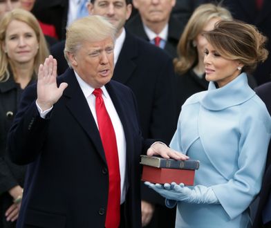 Barron Trump ofiarą internetowych hejterów. W jego obronie stanęła Chelsea Clinton