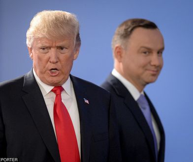 Gen. Jarosław Stróżyk studzi emocje. "Mówienie o Forcie Trump jest znacząco przedwczesne"