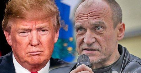 Paweł Kukiz napisał list do Donalda Trumpa: "Pana zwycięstwo to zwycięstwo Obywateli Stanów Zjednoczonych przeciwko politycznemu establishmentowi, przeciwko korupcji politycznej elit i..."