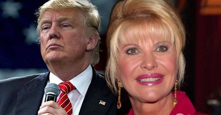 Ivana Trump wydaje książkę! Pierwsza żona prezydenta USA opowie o wszystkich sekretach męża?