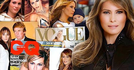 Melania Trump kończy 50 lat. Kim była zanim została Pierwszą Damą? Modeling, pieniądze, naga sesja, skandale…
