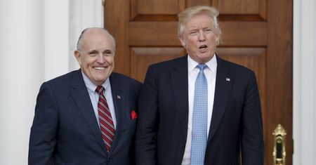 USA. Prawnik prezydenta Donalda Trumpa nagrał się na pocztę głosową dziennikarza