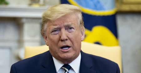 Donald Trump wysyła 20 tys. żołnierzy pod rosyjską granicę