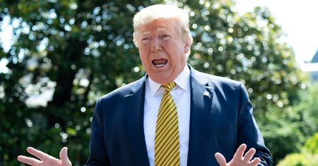 Trump zapowiada nowe sankcje na Iran. Nie wyklucza operacji militarnej