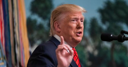 Impeachment Donalda Trumpa przyspiesza. Prezydent USA jest wściekły