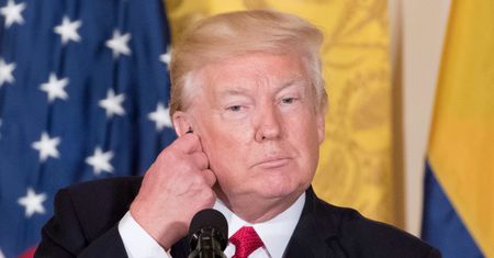 "Putin płaci Trumpowi". Jest nagranie McCarthy'ego