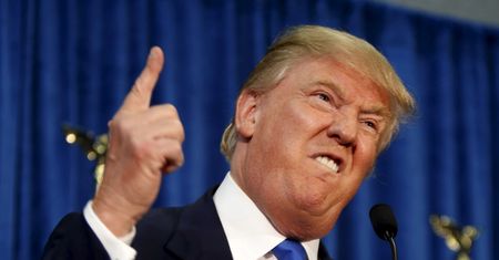 Doktryna środkowego palca, czyli polityka Trumpa w praktyce