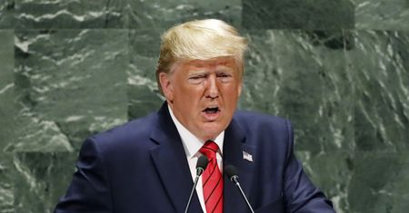 Donald Trump i impeachment. Demokraci zaczynają procedurę