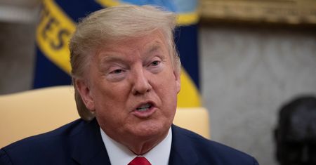Konflikt USA-Iran. Oświadczenie Donalda Trumpa po ataku rakietowym na bazy USA