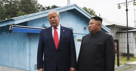 Korea Północna. Kim Dzong Un wylał kubeł zimnej wody na Donalda Trumpa