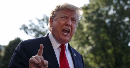 Dziś głosowanie ws. impeachmentu. Donald Trump: "To zamach stanu"