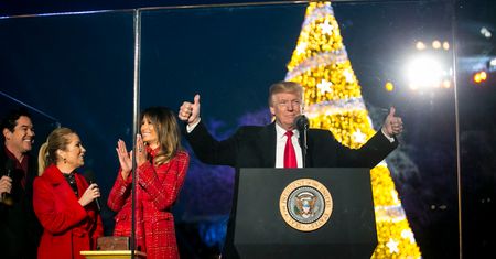 Trump rozprawi się z nieprzychylnymi mediami. Zostanie tylko krwawa plama