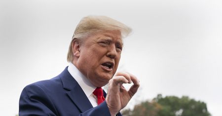 USA. Donald Trump rozmawia z Chinami. Rozmowa zapisana na "tajnym serwerze"