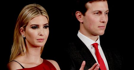 Melania i Ivanka Trump w Kongresie