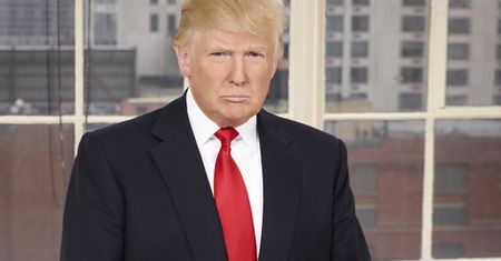 Nim został prezydentem USA, był... zazwyczaj Donaldem Trumpem