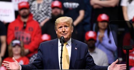 Wywiad USA o Rosji. "Chce pomóc w reelekcji Donalda Trumpa"