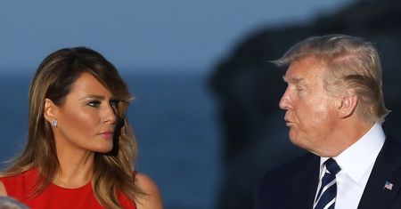 Melania Trump zdradziła, jak poznała Donalda Trumpa. Tego się nie spodziewaliśmy