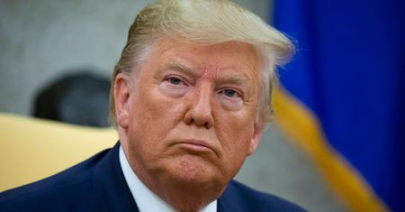 USA. Donald Trump o Kurdach. "Nie są takimi aniołami"