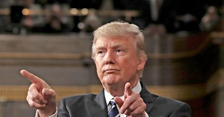 Małżeństwo nie wytrzymało próby czasu. Powód? Kłótnie o Trumpa
