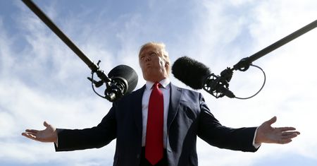 Ambasador USA obciąża Donalda Trumpa ws. impeachmentu