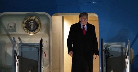 Donald Trump o planach Iranu: mieli zaatakować cztery ambasady