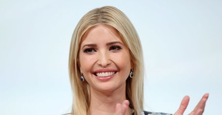 Zarzucano jej, że wydaje tysiące na ubrania. Ivanka w sukience za ok. 130 zł
