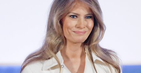 Melania Trump uhonorowała 13 odważnych kobiet