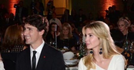 Ivanka Trump u boku Justina Trudeau. Połączył ich temat silnych kobiet