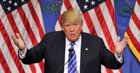 Donald Trump: Po co nam imigranci z gównianych krajów?