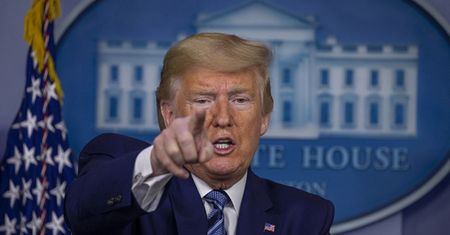 Koronawirus: Trump poleca kontrowersyny lek: "Co mamy do stracenia?"