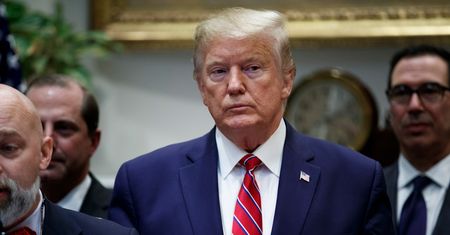 Niezapowiedziane badania Trumpa. Biały Dom twierdzi, że jest w pełni zdrowia